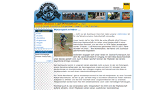Desktop Screenshot of mc-jahnatal.de